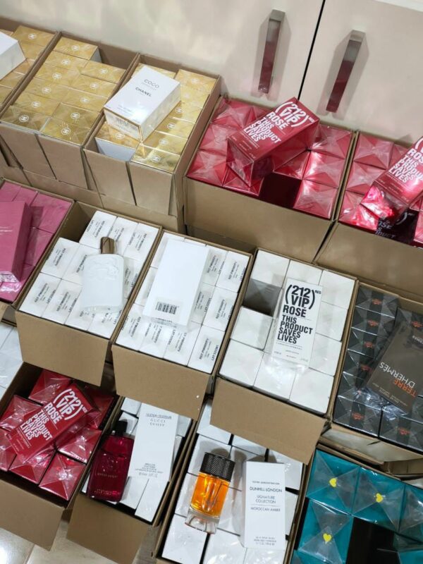 Assorted perfumes - Image 12