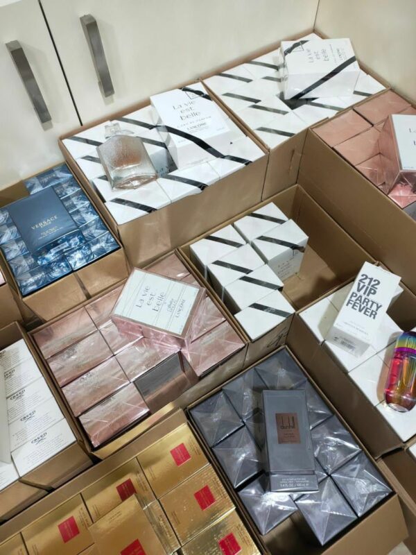 Assorted perfumes - Image 10