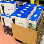PS5 Pallet