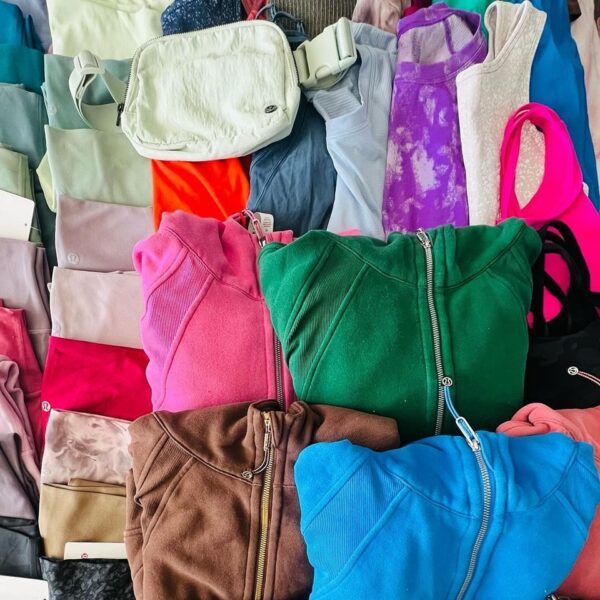 Mini box Mixed lululemon Clothing - Image 6