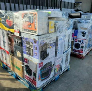 Electronics Pallets For Sale
