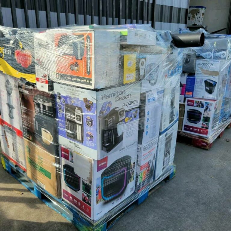 Electronics Pallets For Sale