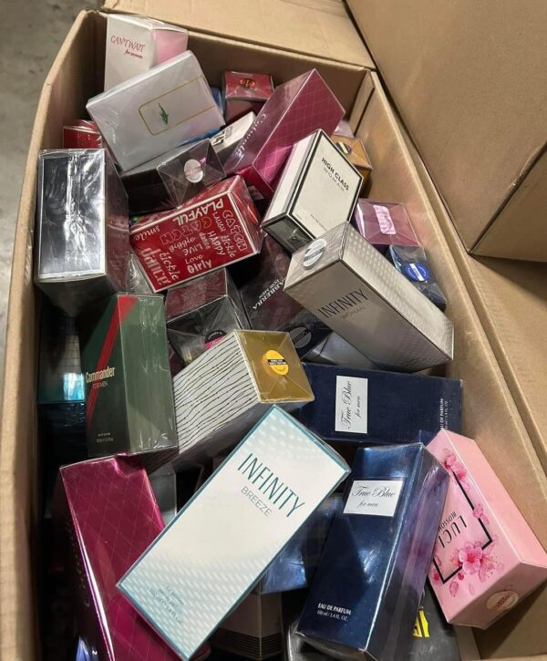 Assorted perfumes - Image 3