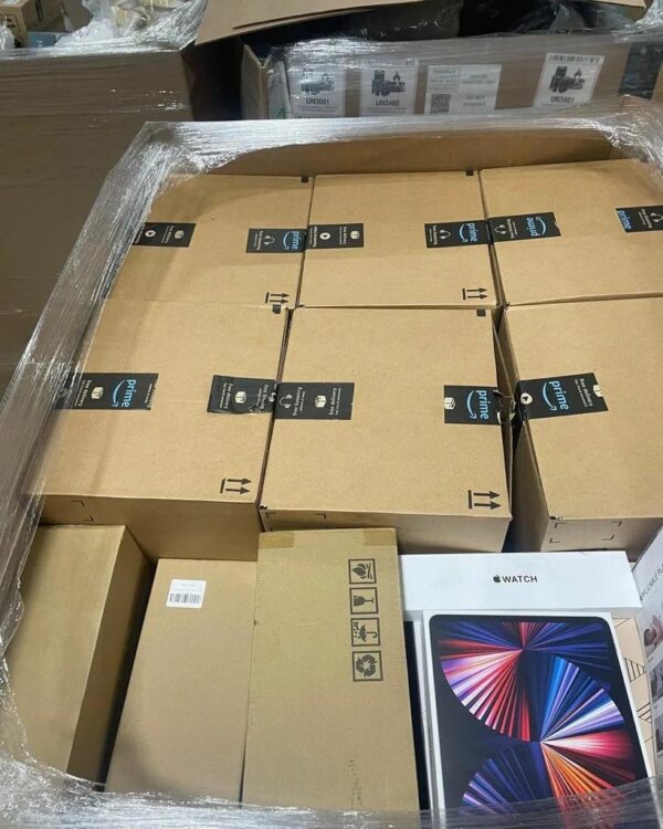 Amazon Mystery box pallets - Image 10