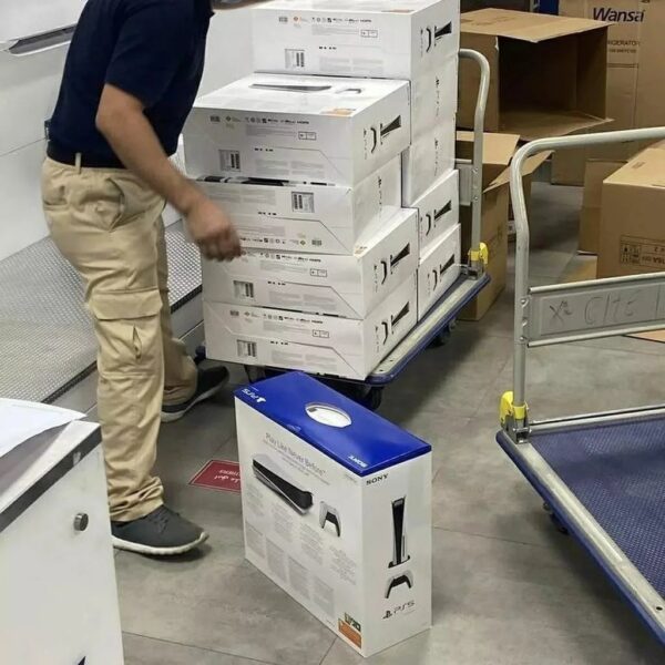 PS5 liquidation Pallets - Image 13