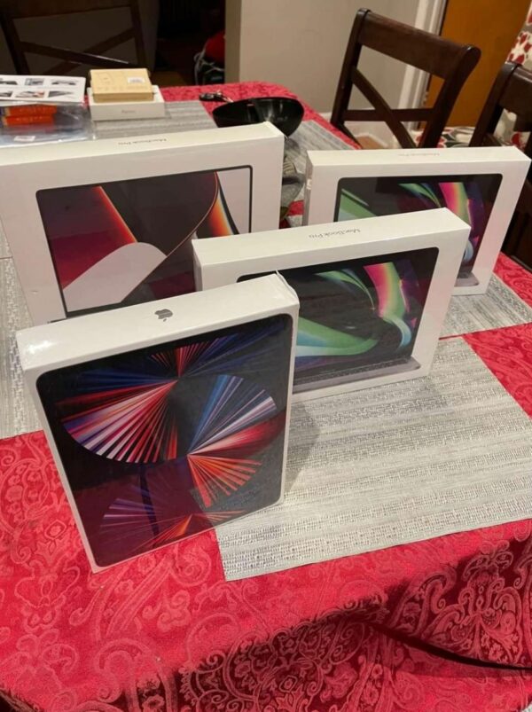 Apple iPad Pro Pallets - Image 2