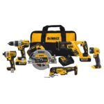 Dewalt Tools