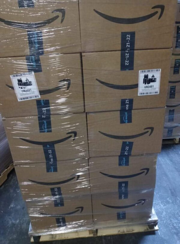 Amazon Mystery box pallets - Image 8