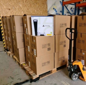 liquidation Pallets