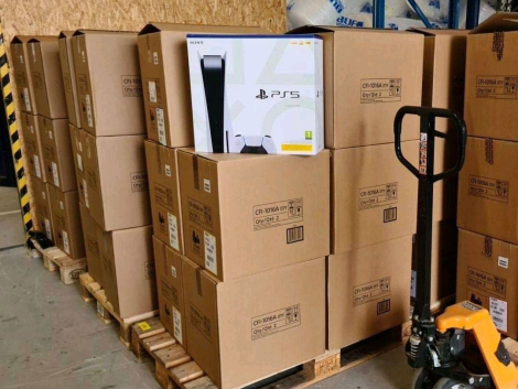 Liquidation Pallets