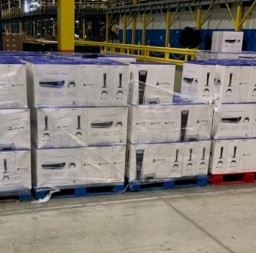 PS5 Pallet