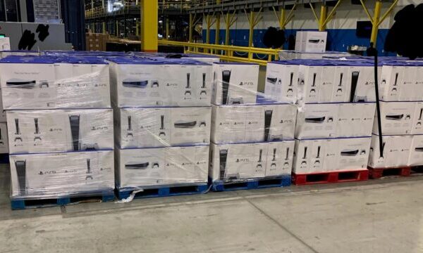 PS5 Pallet