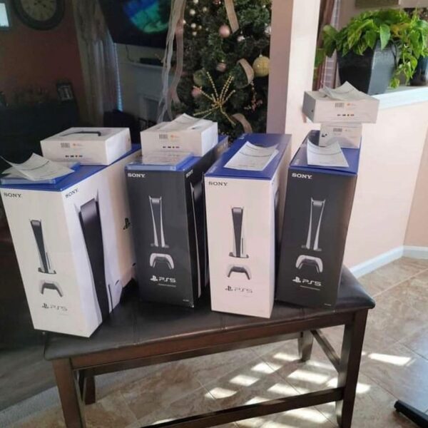 PS5 liquidation Pallets - Image 3