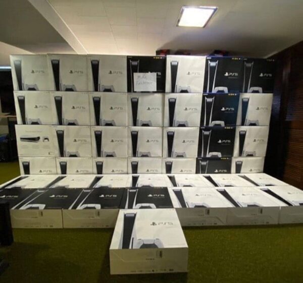 PS5 liquidation Pallets - Image 8