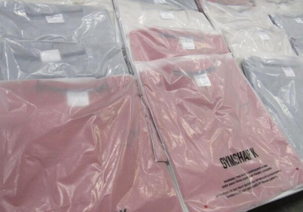 GYMSHARK 135PCS - Image 7