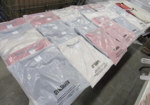 GYMSHARK 135PCS - Image 3