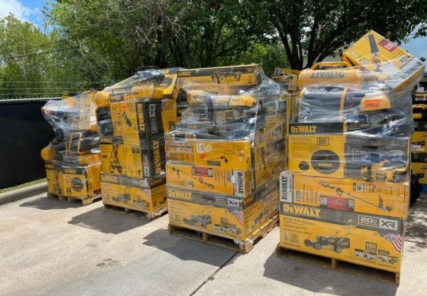 Dewalt and Milwaukee Tools - Image 2