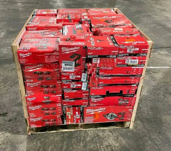 Dewalt and Milwaukee Tools - Image 3