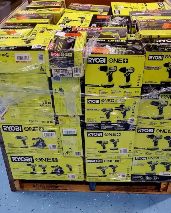 Dewalt and Milwaukee Tools - Image 4