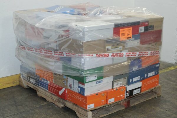 Branded In Box New Overstock Assorted Athletic Shoes - Image 7