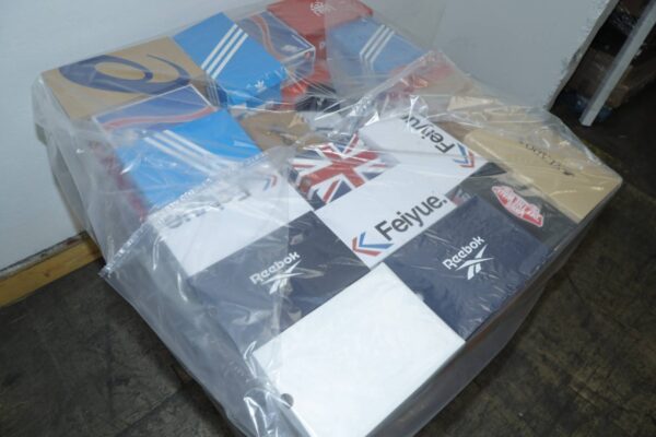 Branded In Box New Overstock Assorted Athletic Shoes - Image 6