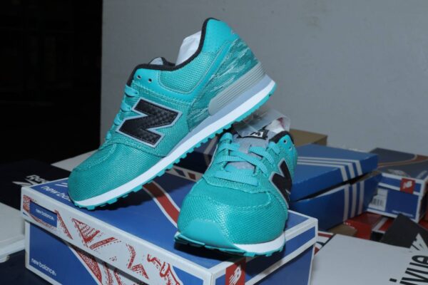 Branded In Box New Overstock Assorted Athletic Shoes - Image 2