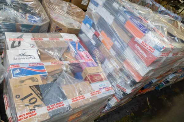 Branded In Box New Overstock Assorted Athletic Shoes - Image 14