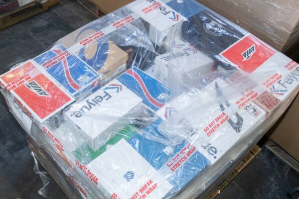 Branded In Box New Overstock Assorted Athletic Shoes - Image 15