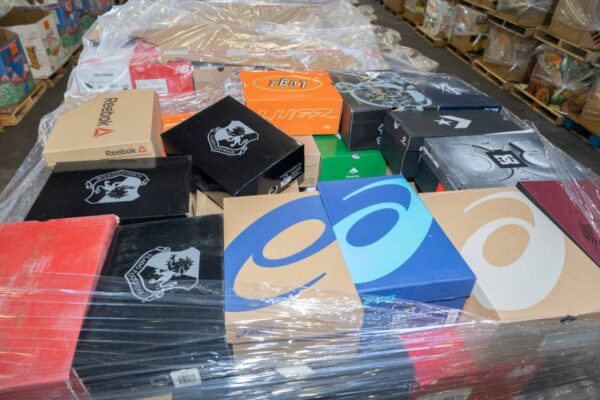 Branded In Box New Overstock Assorted Athletic Shoes - Image 16