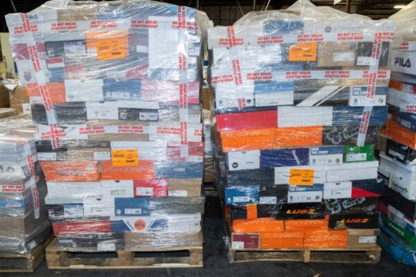 Branded In Box New Overstock Assorted Athletic Shoes - Image 17