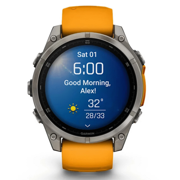 Fēnix 8