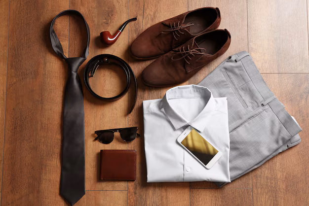 Apparel, Shoes, and Accessories