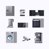 Electronics and Appliances