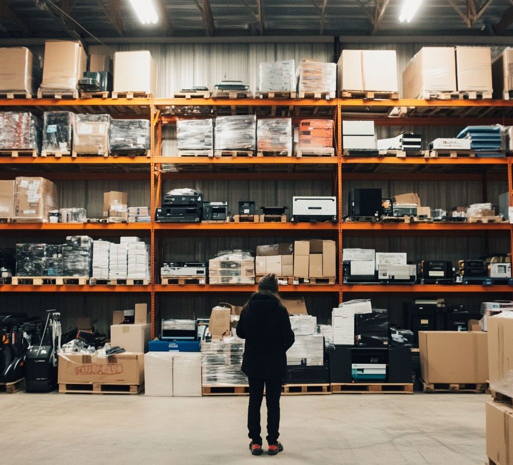 A Beginner’s Guide to Pallet Liquidation- What You Need to Know