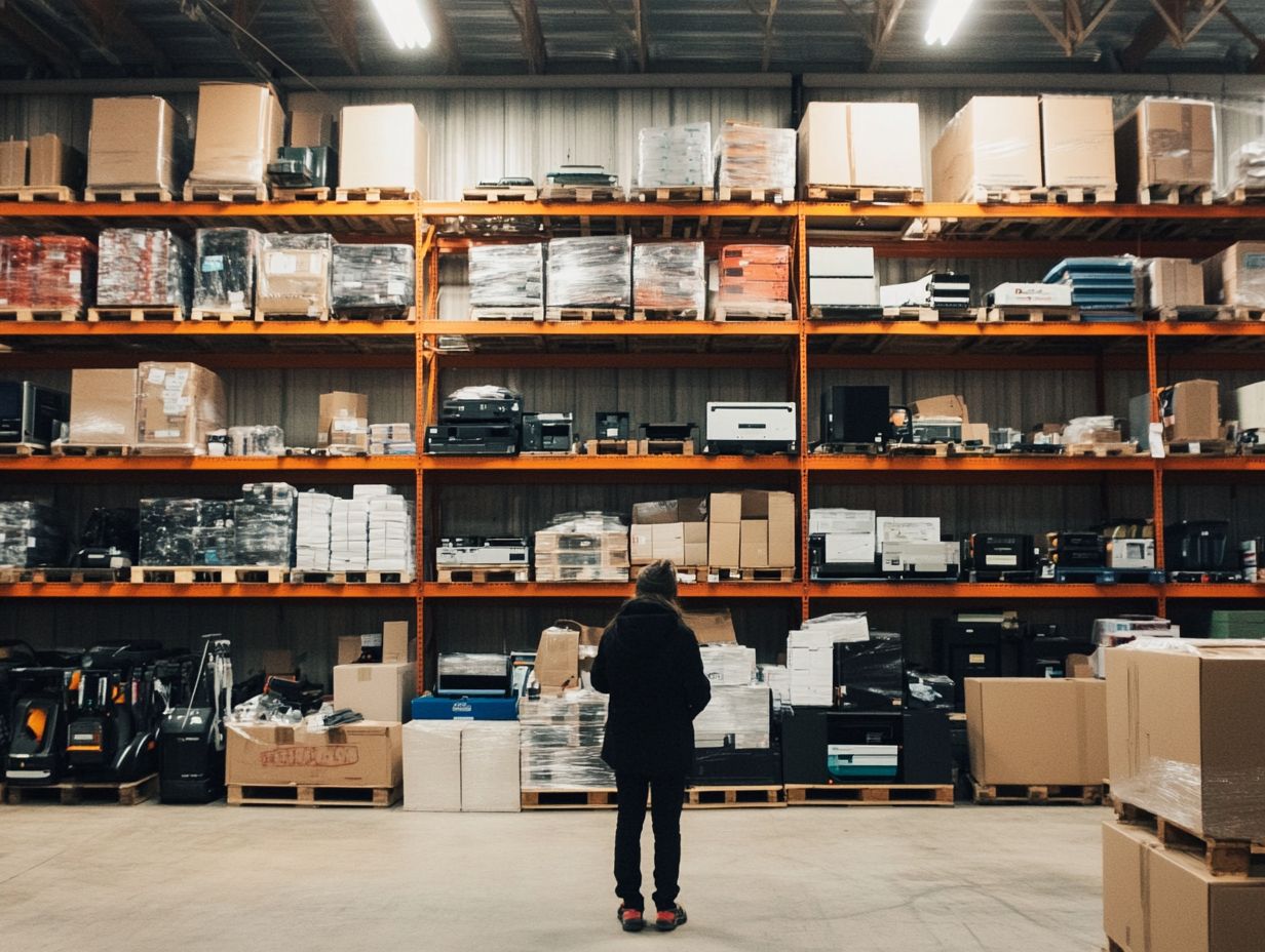 A Beginner’s Guide to Pallet Liquidation- What You Need to Know