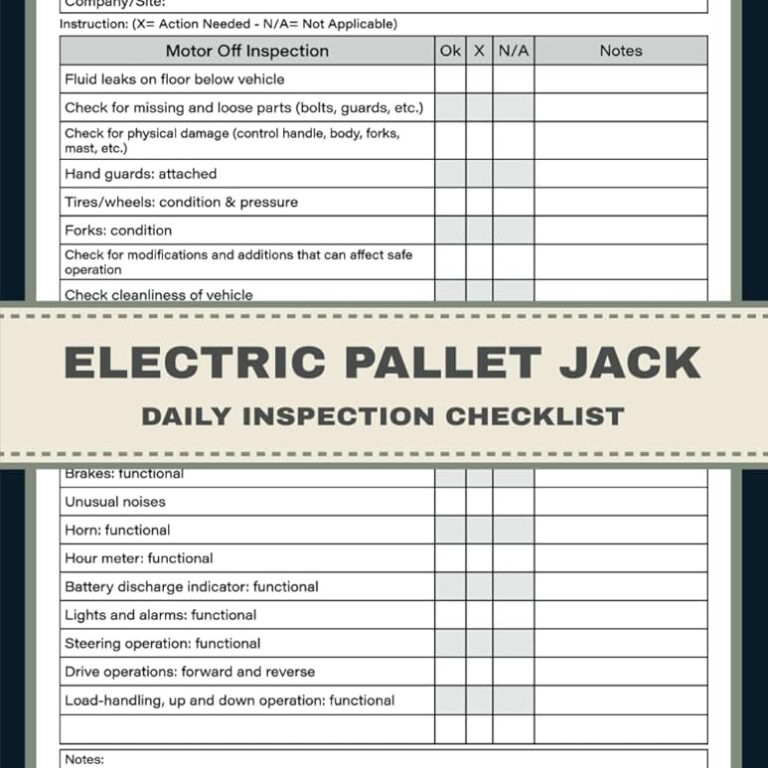The Ultimate Checklist for Inspecting Pallet Liquidation Items Before Purchase