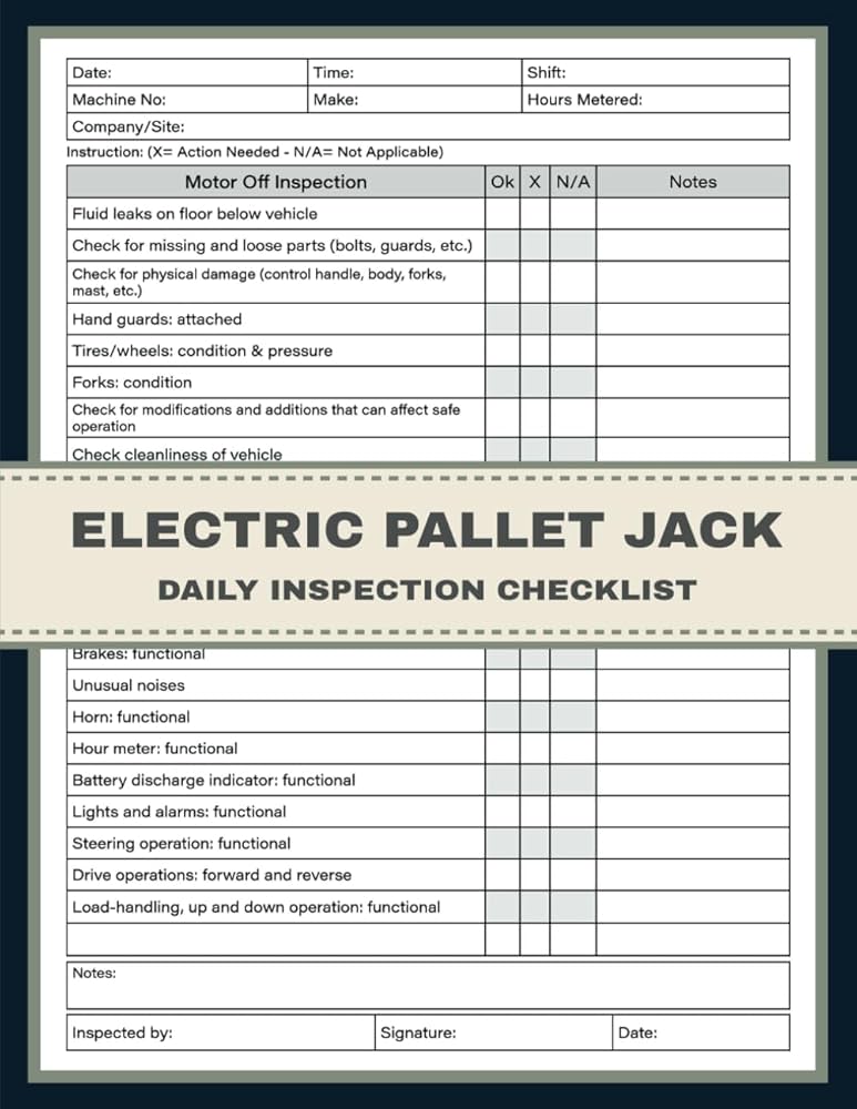 The Ultimate Checklist for Inspecting Pallet Liquidation Items Before Purchase