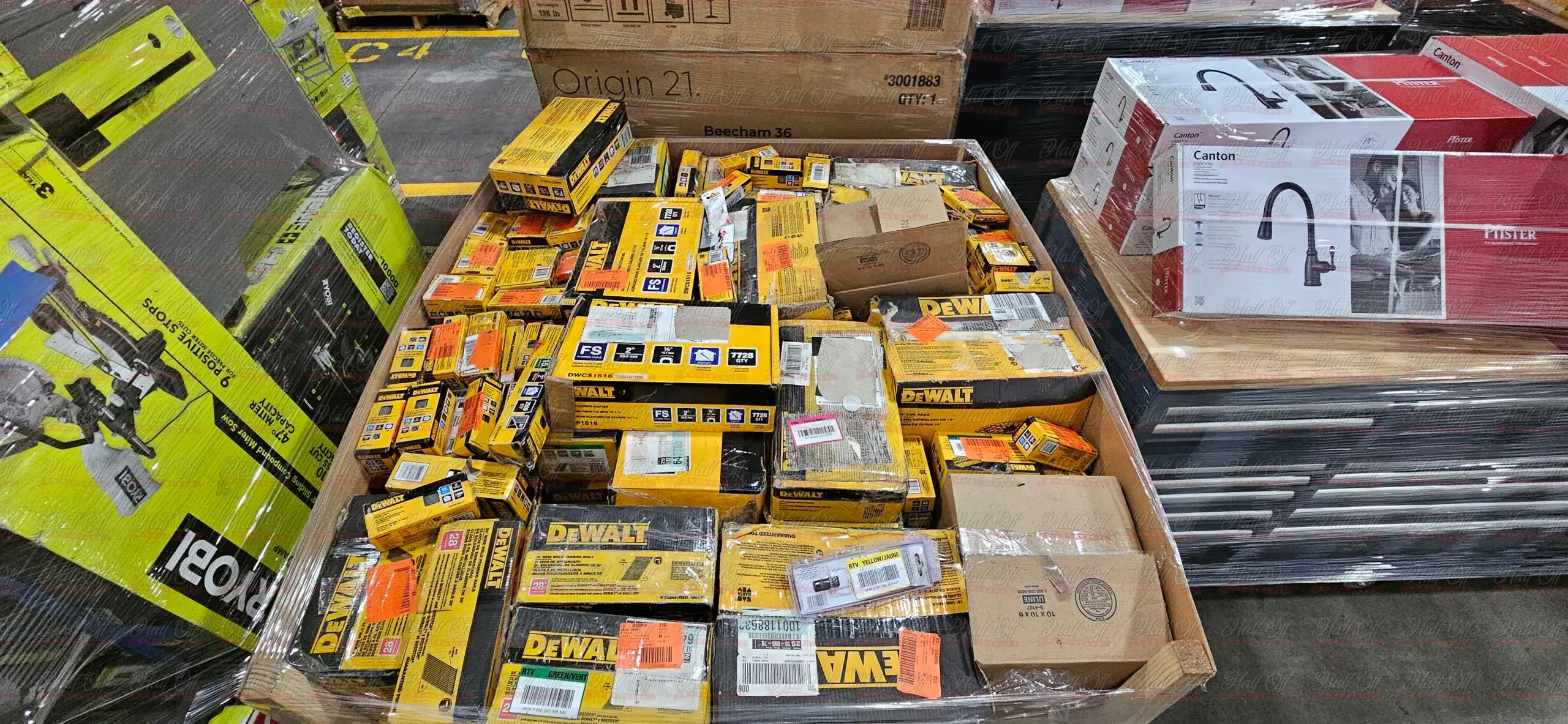 Top Tips for Safely Purchasing Pallet Liquidation Items in Bulk