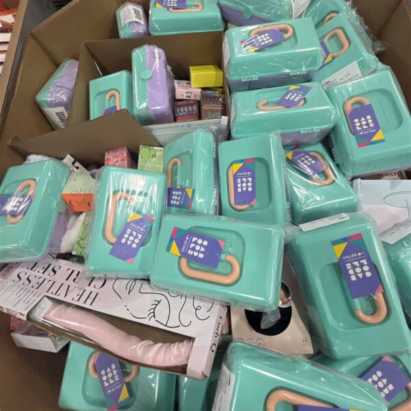 Assorted Cosmetics: 92% Off Original Retail (G51777)